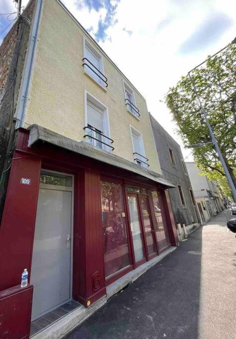 Beau T3 A Arcueil A 3 Min Rer B « Laplace » Buitenkant foto