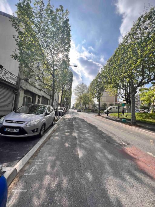 Beau T3 A Arcueil A 3 Min Rer B « Laplace » Buitenkant foto
